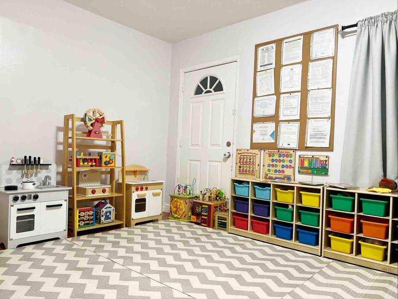 Photo of Little Rainbow Child Care - Redwood City, CA