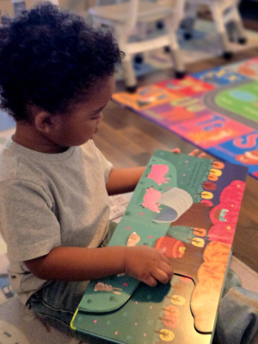 Photo of 5 Tiny Fingers - Round Rock, TX