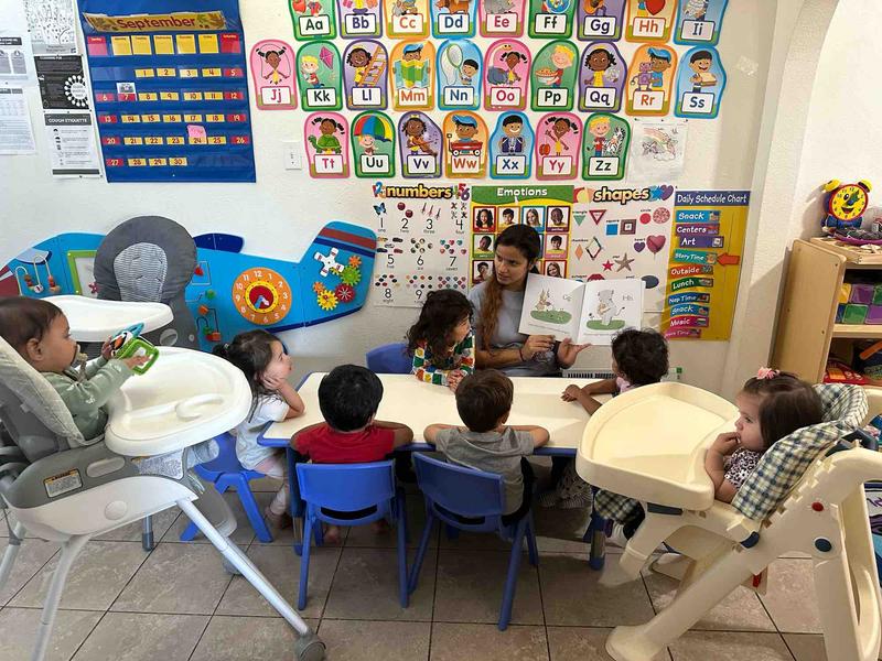 Photo of Sunshine Tots Family Childcare - Cupertino, CA