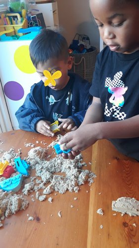 Photo of Jackson's Little Friends Daycare - Inglewood, CA