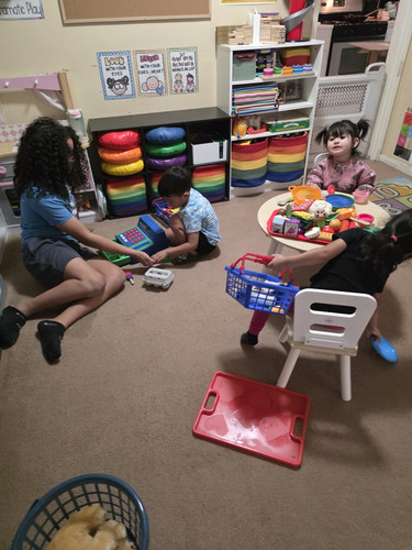 Photo of Little Tots Stop Daycare - Riverside, CA