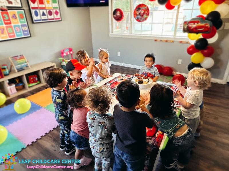 Photo of Leap Childcare Center - Bakersfield, CA