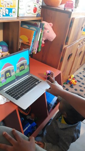 Photo of Jackson's Little Friends Daycare - Inglewood, CA