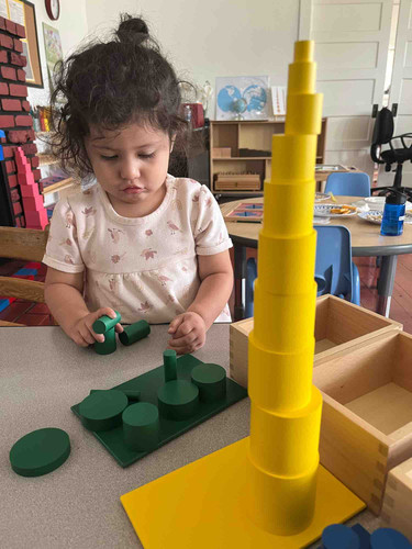 Photo of Sunny Wells Montessori Daycare - Pomona, CA