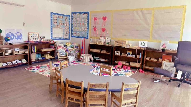 Photo of Moonstone Montessori Daycare - Diamondbar, CA