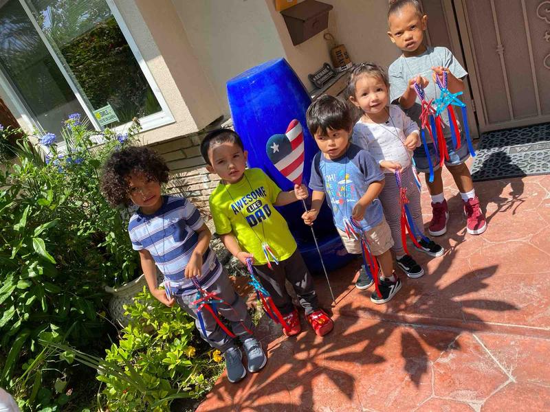 Photo of Mrs B - Long Beach, CA