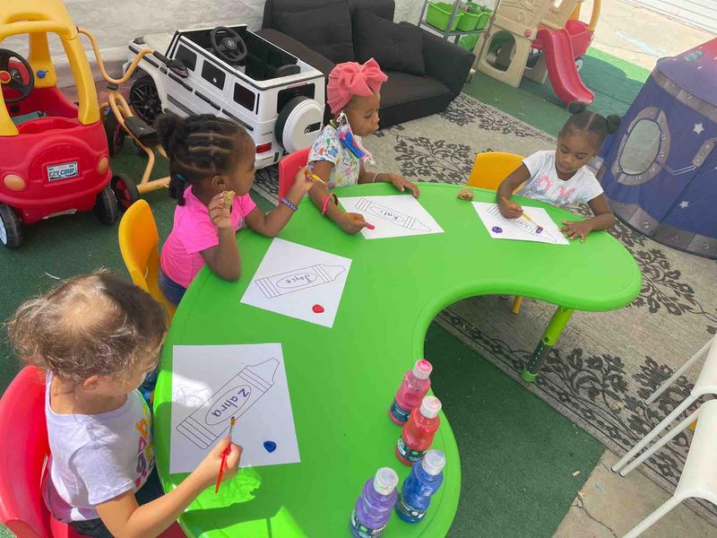 Photo of Appleseed Preschool/ Phillips Family Child Care Daycare - Bellflower, CA