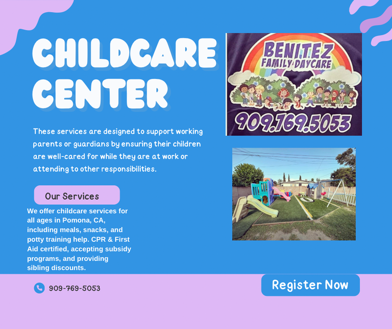 Photo of Benitez Family Daycare - Pomona, CA