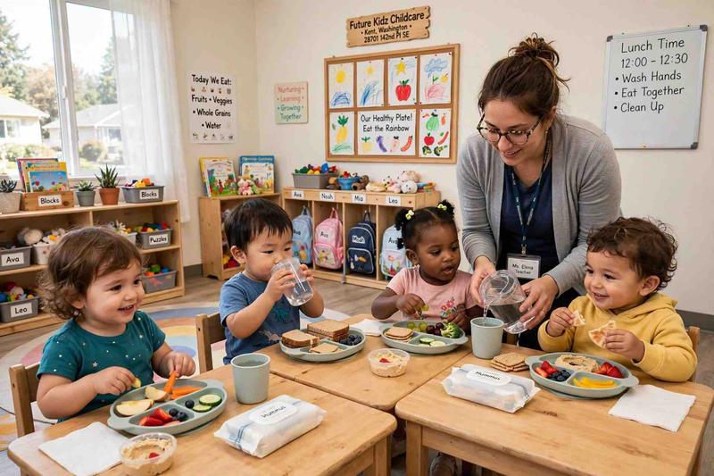 Photo of Future Kidz Childcare - Kent, WA
