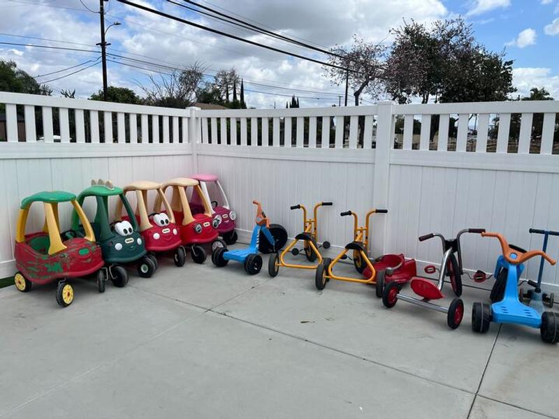 Photo of Lizzie's Learning World Child Care - Garden Grove, CA
