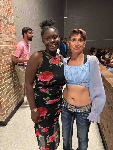 Photo of D'Mya J. - Dallas, TX