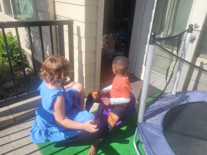 Photo of Solid Starts Home Daycare - Hillsboro, OR