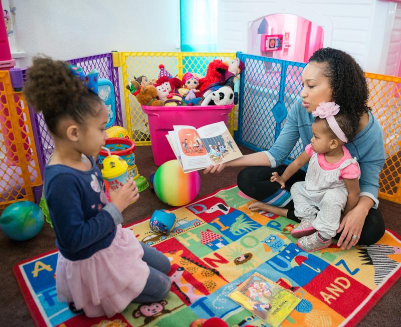 Photo of Miraclegirls Daycare - Long Beach, CA