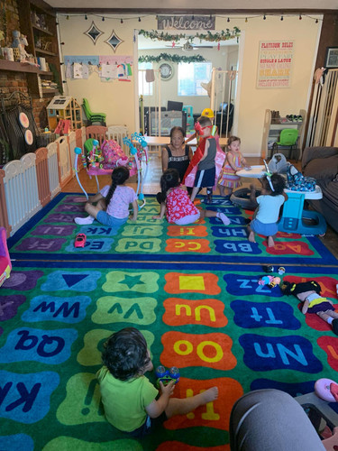 Photo of Algoso Family Childcare - Granada Hills, CA