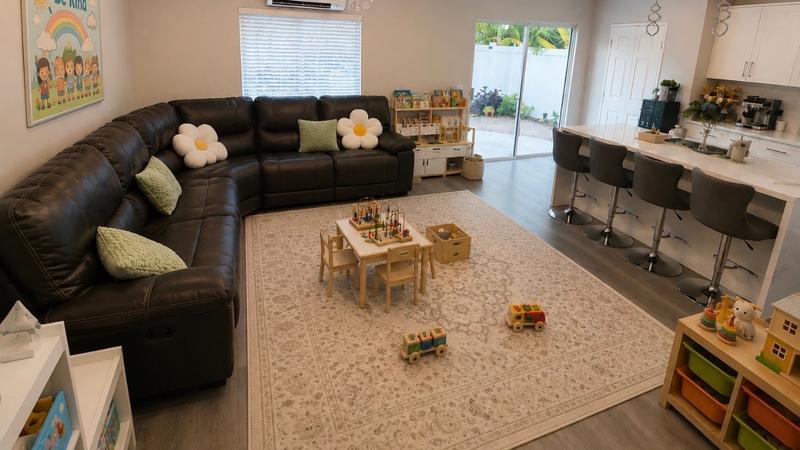 Photo of Joyland home daycare - Oceanside, CA