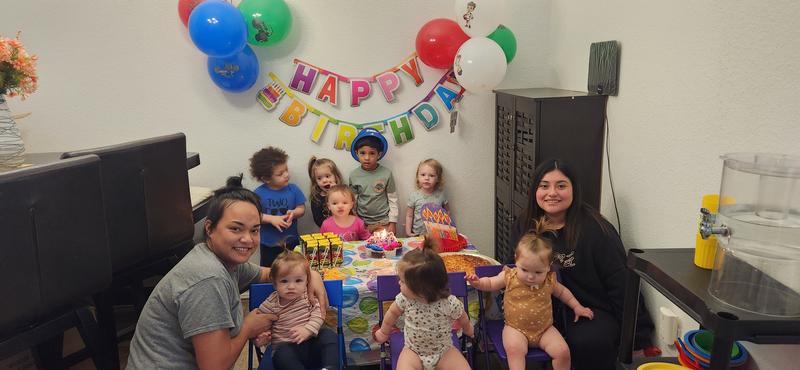 Photo of Saro' Nest Child Care LLC - Haltom City, TX