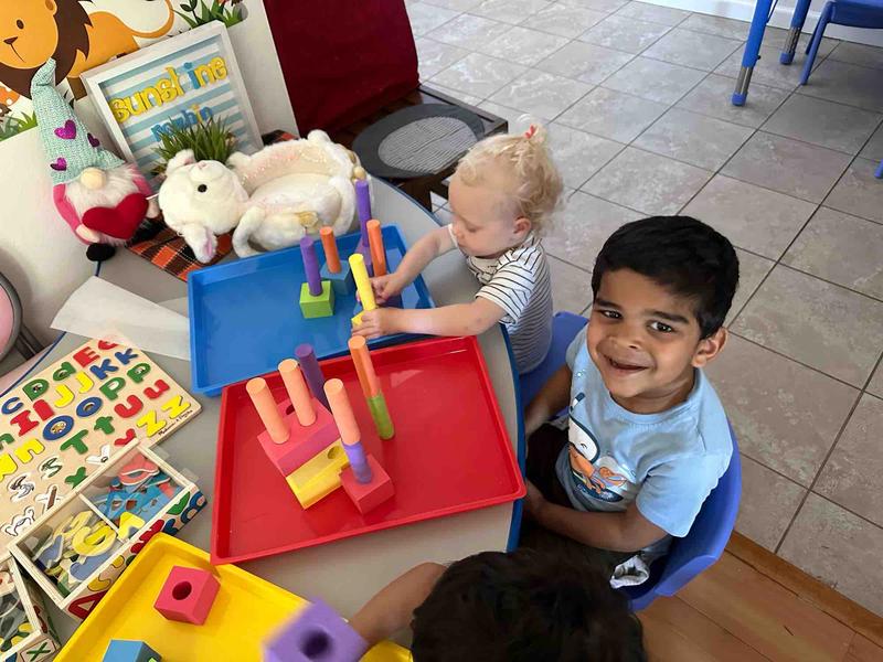 Photo of Sunshine Tots Family Childcare - Cupertino, CA