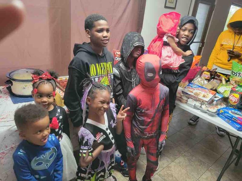 Photo of Destiny J. - Saint Louis, MO