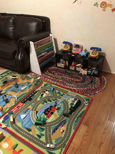 Photo of Fall, Fatou Daycare - New York, NY