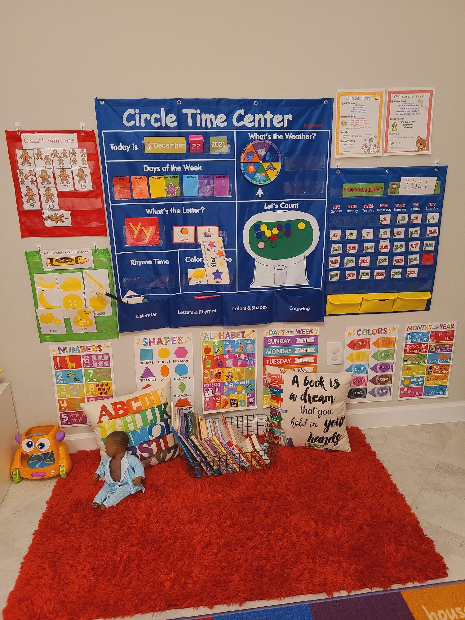 Little Steps Daycare, Promocodes - Bulletin Board - Developer Forum