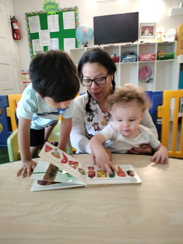 Photo of Little Giggles Daycare - Antioch, CA