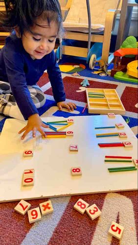 Photo of Happy Montessori Daycare - Los Angeles, CA