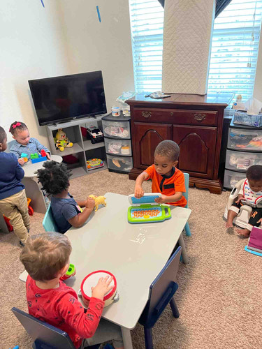 Photo of Cribs To Crayons Daycare - Fate, TX