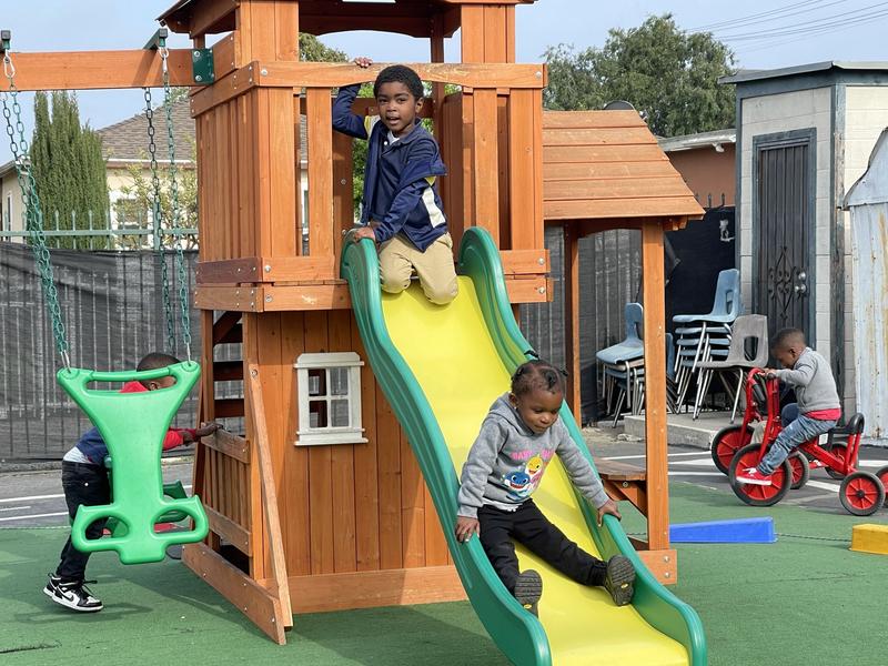 Photo of Full Gospel Child Development Daycare - Los Angeles, CA