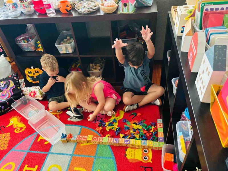 Photo of World Of Knowledge Learning Center Daycare - Irvine, CA