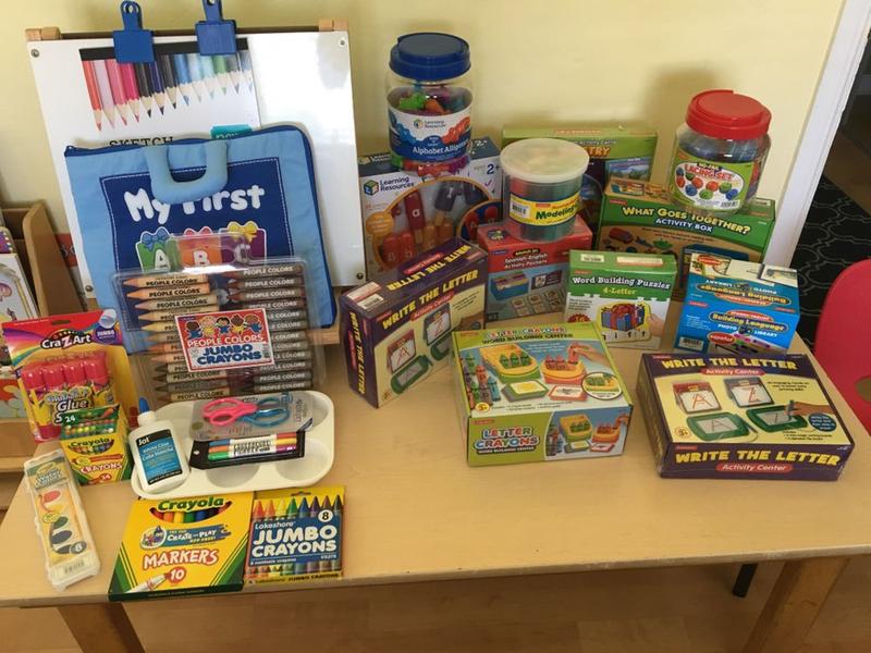 Photo of A Child's Palace School Daycare - Long Beach, CA