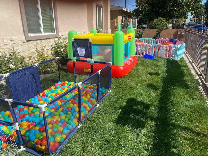 Photo of Rollerson Family Daycare - Paramount, CA