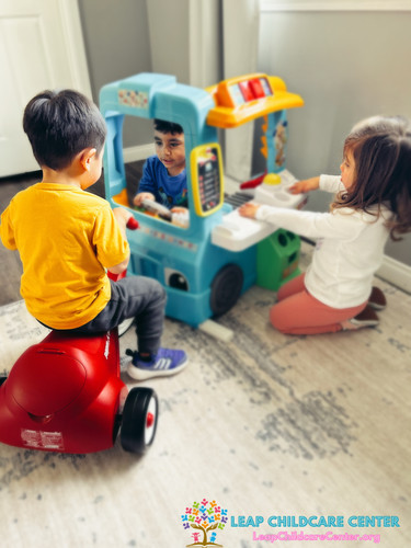 Photo of Leap Childcare Center - Bakersfield, CA