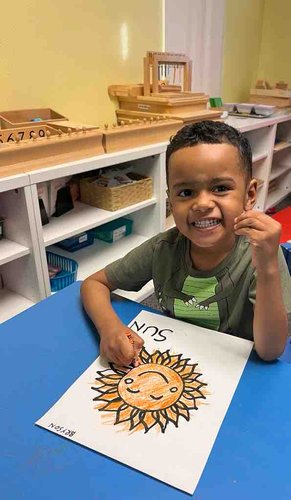 Photo of Little Ivies Montessori - Plano, TX