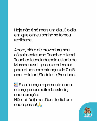 Photo of Teca Daycare - Everett, MA