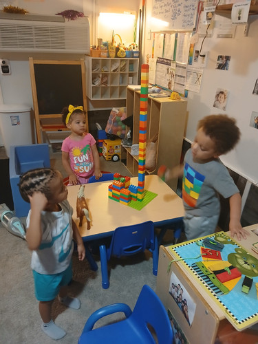 Photo of Kids Cyclone Daycare - Charlotte, NC