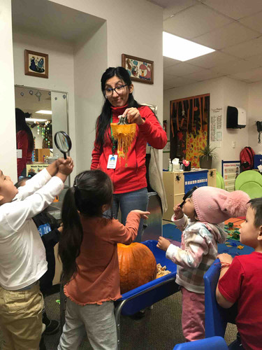 Photo of Holy Cross Ministries- School Readiness Program