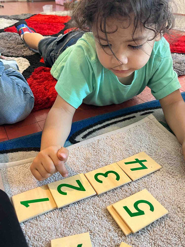 Photo of Sunny Wells Montessori Daycare - Pomona, CA