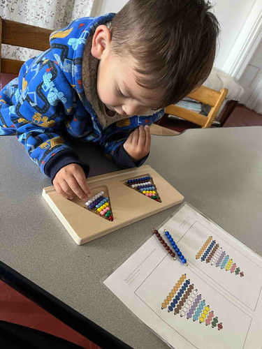 Photo of Sunny Wells Montessori Daycare - Pomona, CA