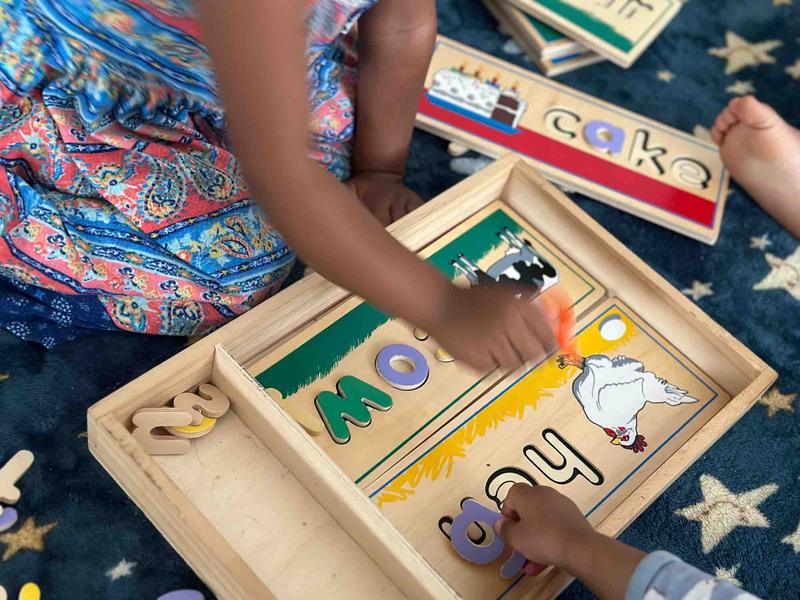 Photo of Little Vrindavan Montessori Dayacre And Preschool - San Jose, CA