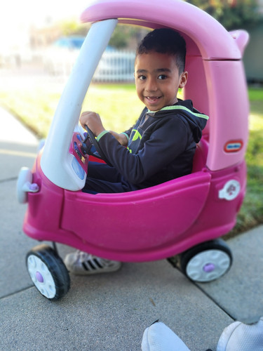 Photo of Inspired Montessori Family Child Care - Los Angeles, CA