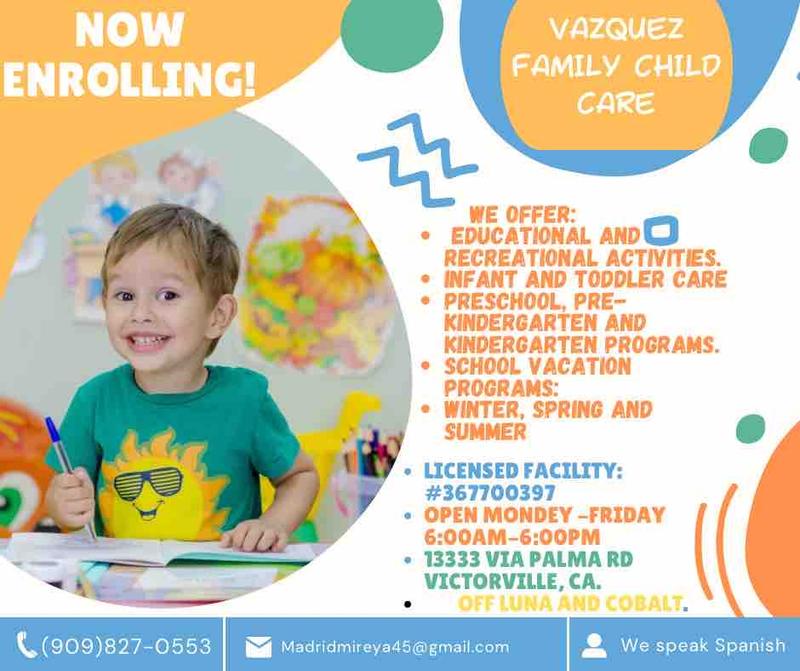 Photo of Vazquez Family Child Care