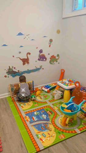 Photo of Sweet Footprints - Bronx, NY