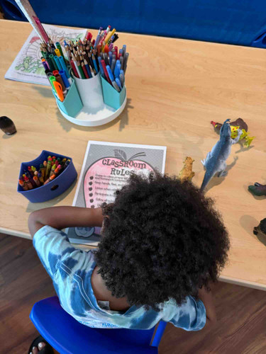 Photo of The Little Nest Daycare - Whittier, CA