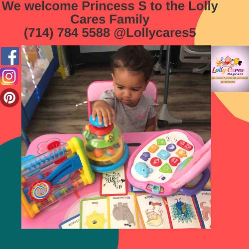 Photo of Lolly Cares Daycare - Anahiem, CA