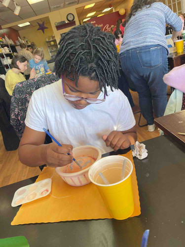 Photo of Amiyah M. - Champaign, IL