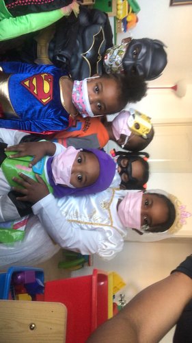 Photo of Nautica R. - Lancaster, CA