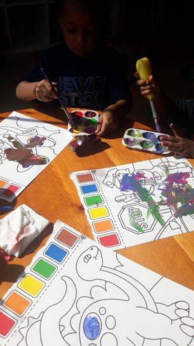 Photo of Jackson's Little Friends Daycare - Inglewood, CA