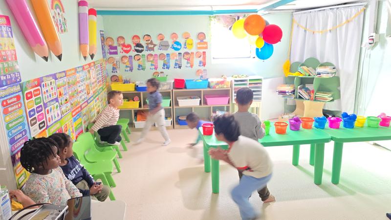 Photo of Little Paradise Daycare - Worcester, MA