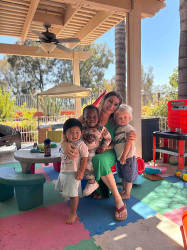 Photo of Vahabzadeh, Mina Family Child Care - San Diego, CA