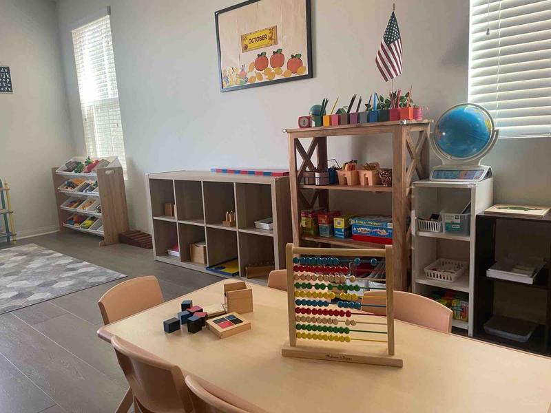 Photo of Ms Mano's Montessori And Daycare - Corona, CA